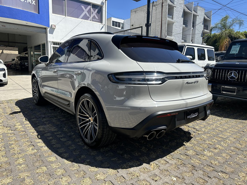 Porsche Macan Gts 2024 Gris