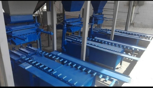 Maquina Para Adoquines