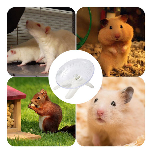 Ruedas De Ejercicio Silent Hamster Ruedas Silenciosas Para H