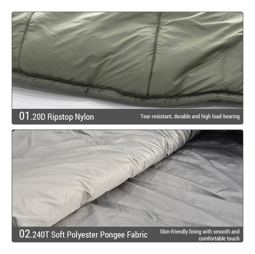 Xinnuo Colcha De Invierno Hammock Outdoors Para Acampar Y