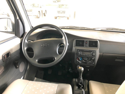 Chevrolet Van N300 Cargo Plus Abs 2021 Nuevo Nueva