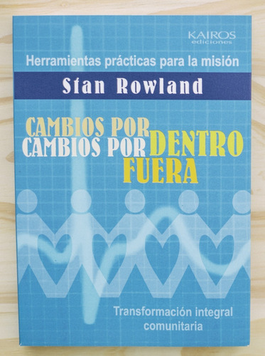 Cambios Por Dentro, Cambios Por Fuera - Stan Rowland