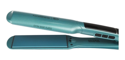 Imagen 4 de 7 de Plancha Alaciadora Gama X-wide Digital 4d Kerashine