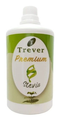 Stevia Líquida Premium Trever X 500 Ml - Sin Sucralosa