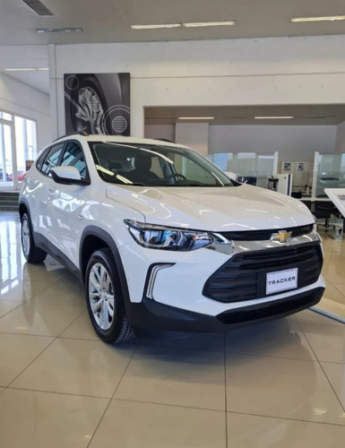 Imagen 4 de 17 de Chevrolet Tracker Ltz At 1.2 Turbo Fs