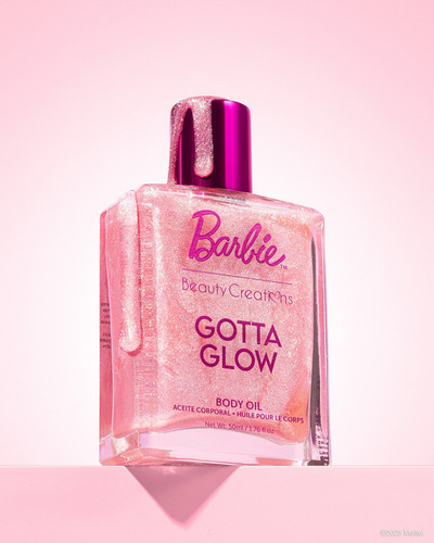 Barbie X Beauty Creations Set De Colección Pr Box