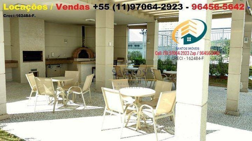 Imagem 3 de 30 de Apartamento À Venda, 130 M² Por R$ 1.030.000,00 - Jardim Dom Bosco - São Paulo/sp - Ap1202