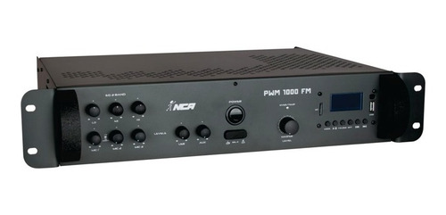 Kit Som 10 Jbl C321p + Pwm1000 Fm 250wrms Rest,loja,academia