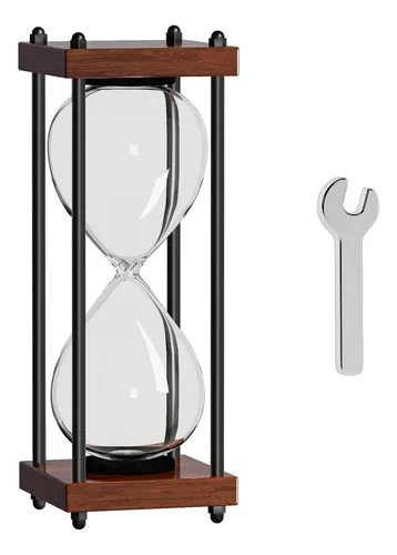 Reloj de arena vacio hot sale