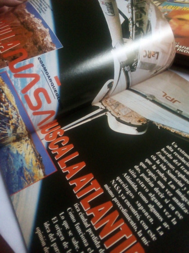 Revista Conozca Más Año 5 No. 10 La Nasa Y La Atlántida