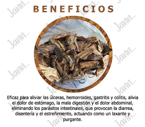 Palo De Víbora Planta Medicinal 150g.