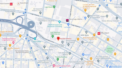 Venta De Departamento (107m2) En Skyview Polanco, Muy Cerca Del Bosque De Chapultepec, Museo Soumaya. Db15-z92