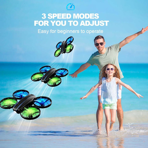 Rc Drone For Kids And Beginner, Small Rc Quadcopter With ...
