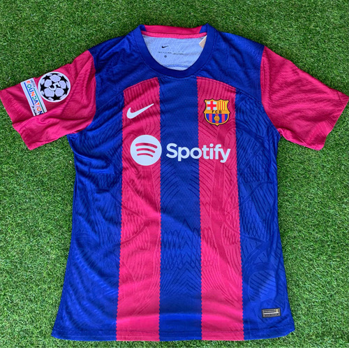 Camisa Barcelona 23/24