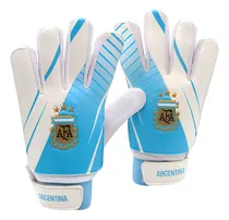 Comprar Guantes De Arquero Afa Argentina Niño Junior Licencia Clubes