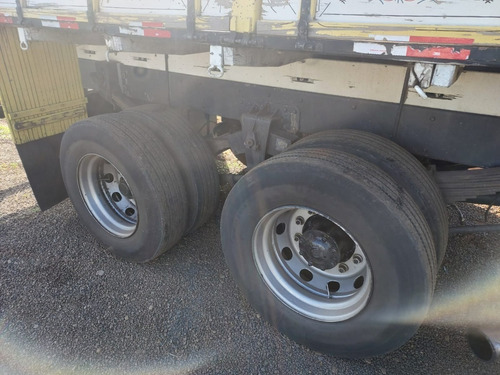 Imagem 9 de 12 de Caminhao Mercedes L 1620 6x2 (truck) 1998/1998 (vt)