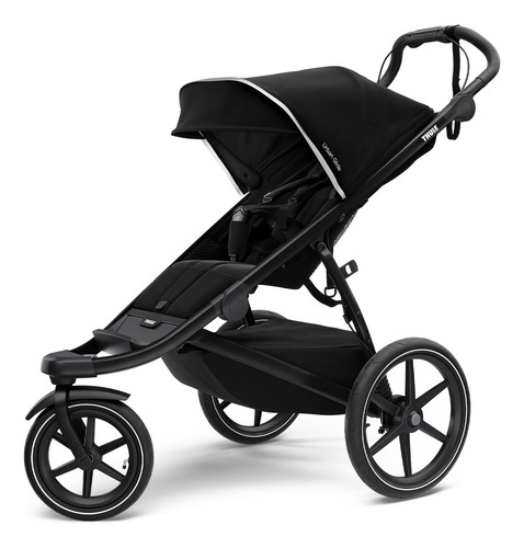 Carrinho D/ 1 BebĂȘ Thule Urban Glide 2 Corrida Preto