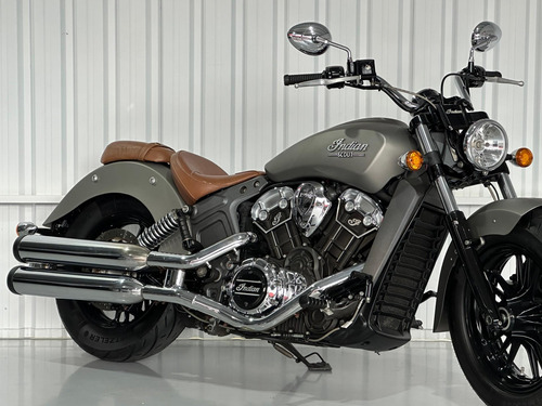 Indian Scout 1133 Abs