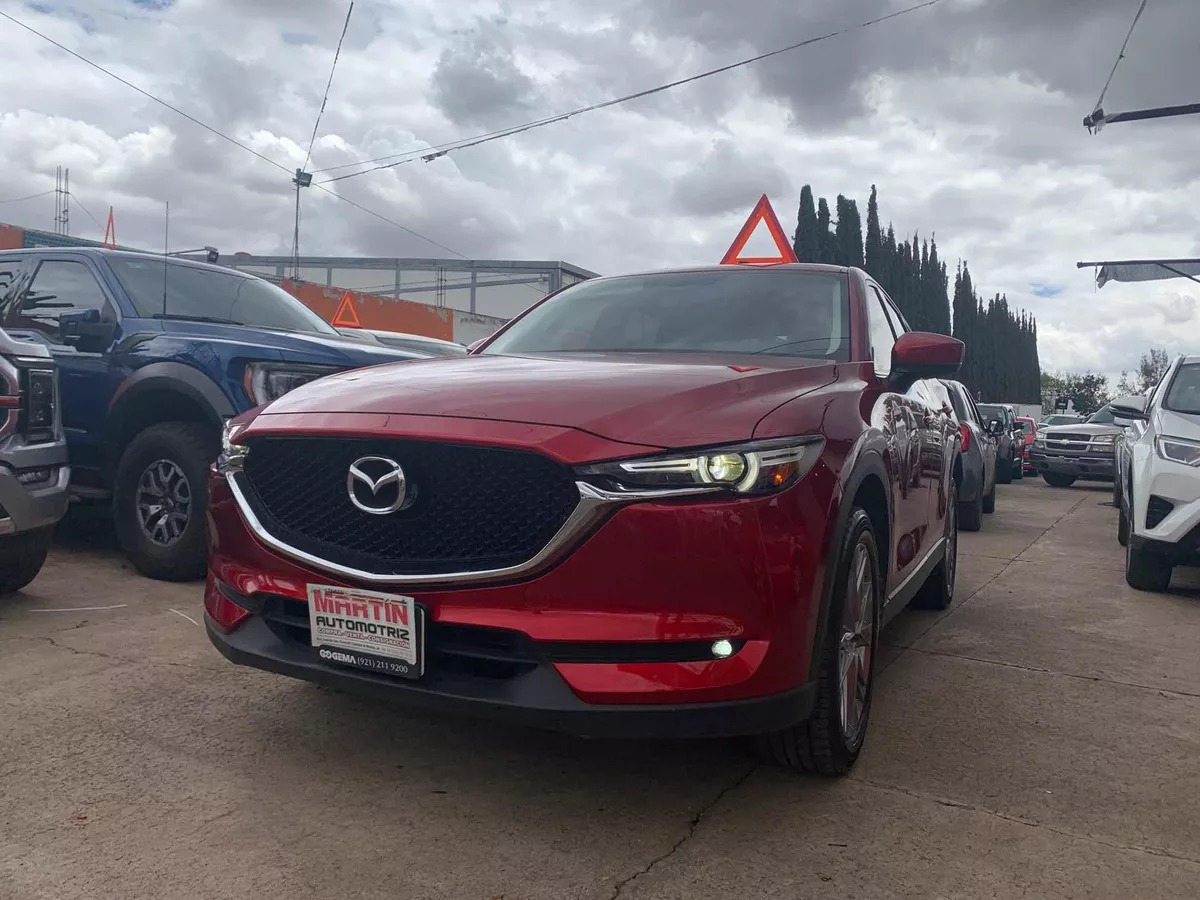 Mazda CX-5 2.0 L I Grand Touring At