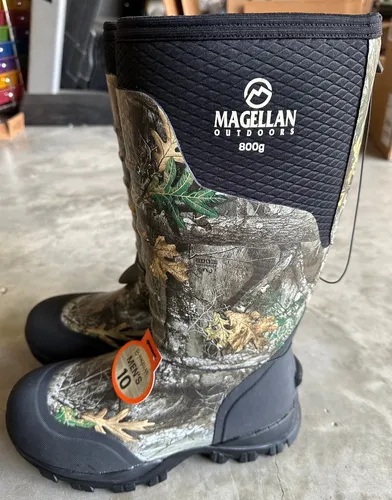 Magellan swamp king boots hotsell