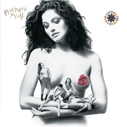 Red Hot Chili Peppers - Mother's Milk - Lp Sellado Nuevo