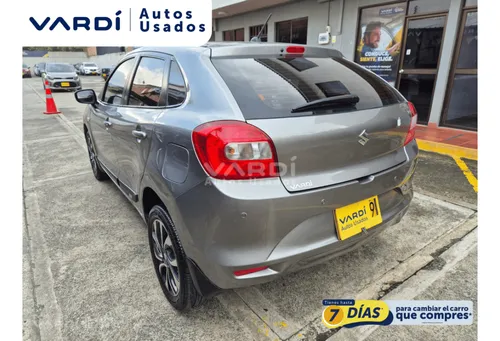 Suzuki Baleno Gl