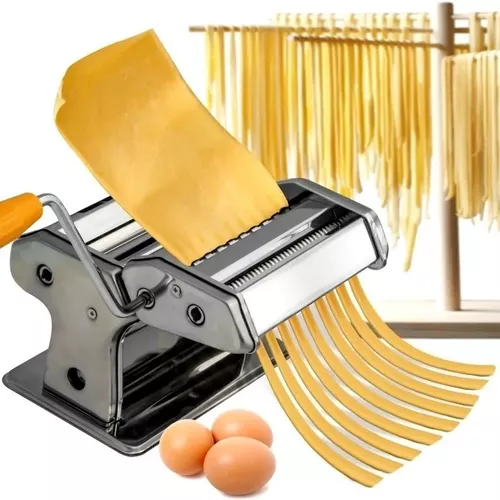 Fabrica De Pastas Maquina Para Hacer Pasta Fideos Winco W147