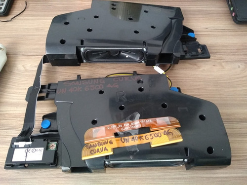 Placas Avulsas Tv Curva Sansung Un40k6500ag