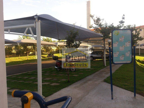 Imagem 6 de 19 de Apartamento Residencial À Venda, Jardim Nova Hortolândia I, Hortolândia. - Ap0530