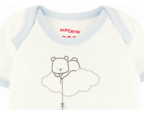 Baby Creysi One For You By Conjunto De 4 Pz Pañalero,