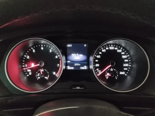 Volkswagen Tiguan 1.4 Comfortline At