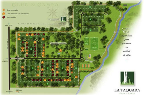 Imagen 4 de 4 de Terreno - Villa Adriana