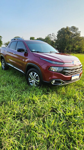 Fiat Toro 2.0 Volcano 4x4 At