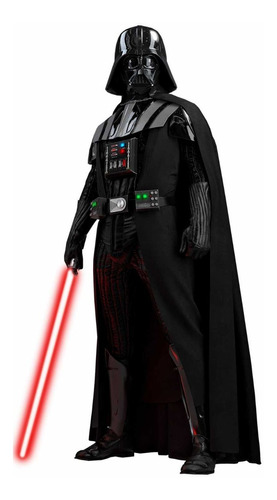 Adesivo Recortado Darth Vader 1,28m Altura