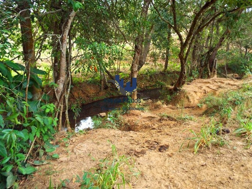 Terreno / Área Para Comprar No Zona Rural Em Jaboticatubas/mg - 547
