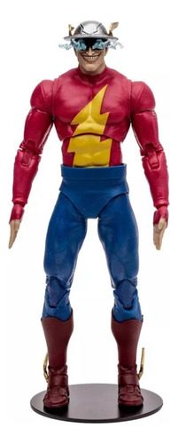Mcfarlane Toys The Rival Dc Multiverse