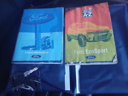 Ford Ecosport 2.0 XLT 16V FLEX 4P AUTOMÁTICO