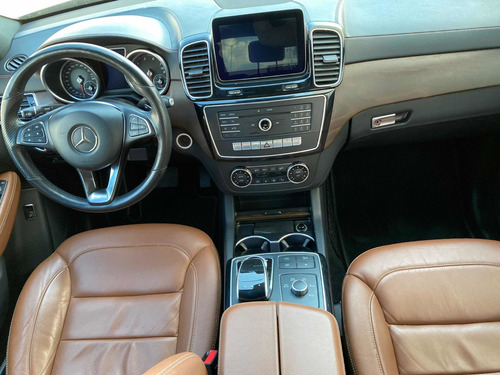 Imagen 7 de 13 de Mercedes-benz Clase Gle Gle500