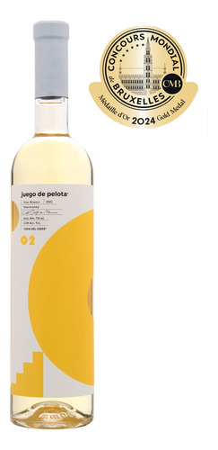 Vino Blanco Riesling Y Chardonnay Juego De Pelota (2 Pack)