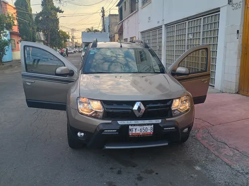 Renault Duster 2.0 Dakar At