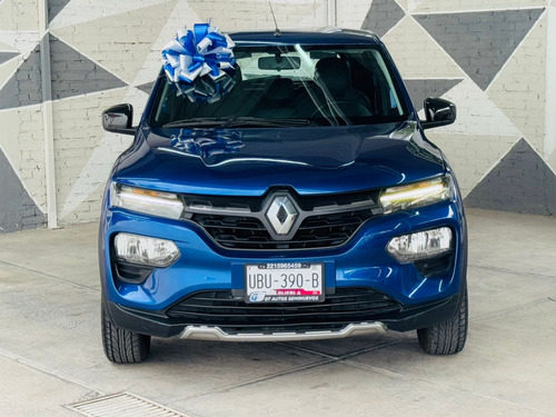 Renault Kwid 1.0 Iconic