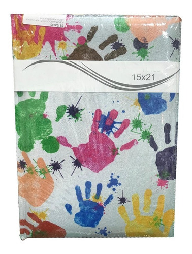 Imagen 3 de 5 de Album Infantil Para Fotos 15x21 (80 Fotos)