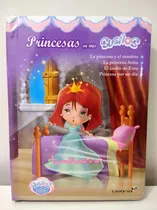 Comprar Lote X 3 Libros De Cuentos - Hadas Y Princesas