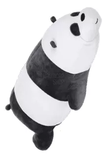 Escandalosos - Panda - Almohada, Peluche