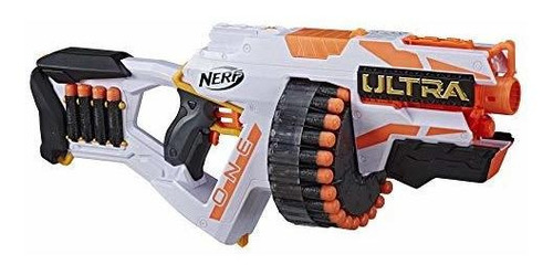 Uno De Ultra Motorizados Blaster 25 Dardos De Ultra Má...