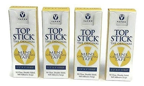 Cinta Topstick T50 - Pack De 4