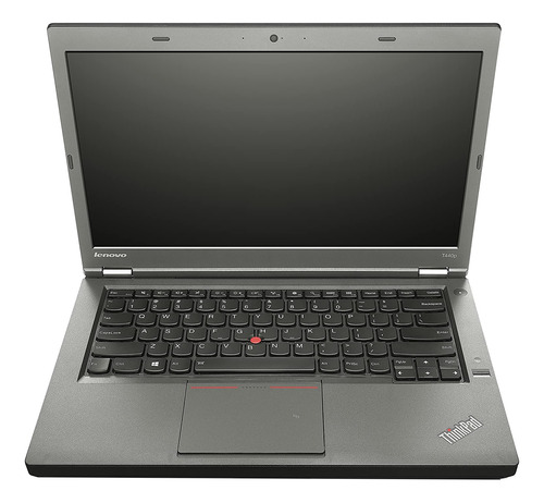 Notebook Lenovo ThinkPad T440P Preta 14" Intel Core i5 4300M 4GB de RAM 500GB HDD Intel HD Graphics 4600 1366x768px Windows 7 Professional