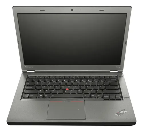 Portátil Lenovo ThinkPad T440P Negra 14" Intel Core i5 4200M 4GB de RAM 500GB HDD Intel HD Graphics 4600 1366x768px Windows 7 Professional