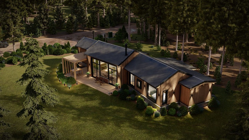 Imagen 2 de 11 de Casa En Venta En Chapelco Golf & Resort