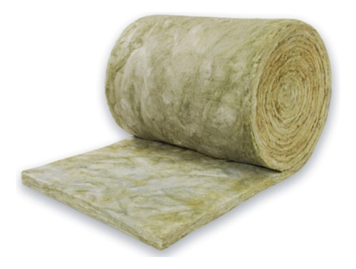 Sustrato Lana De Roca Para Hidroponia Dwc Fresas 60x10x2.5